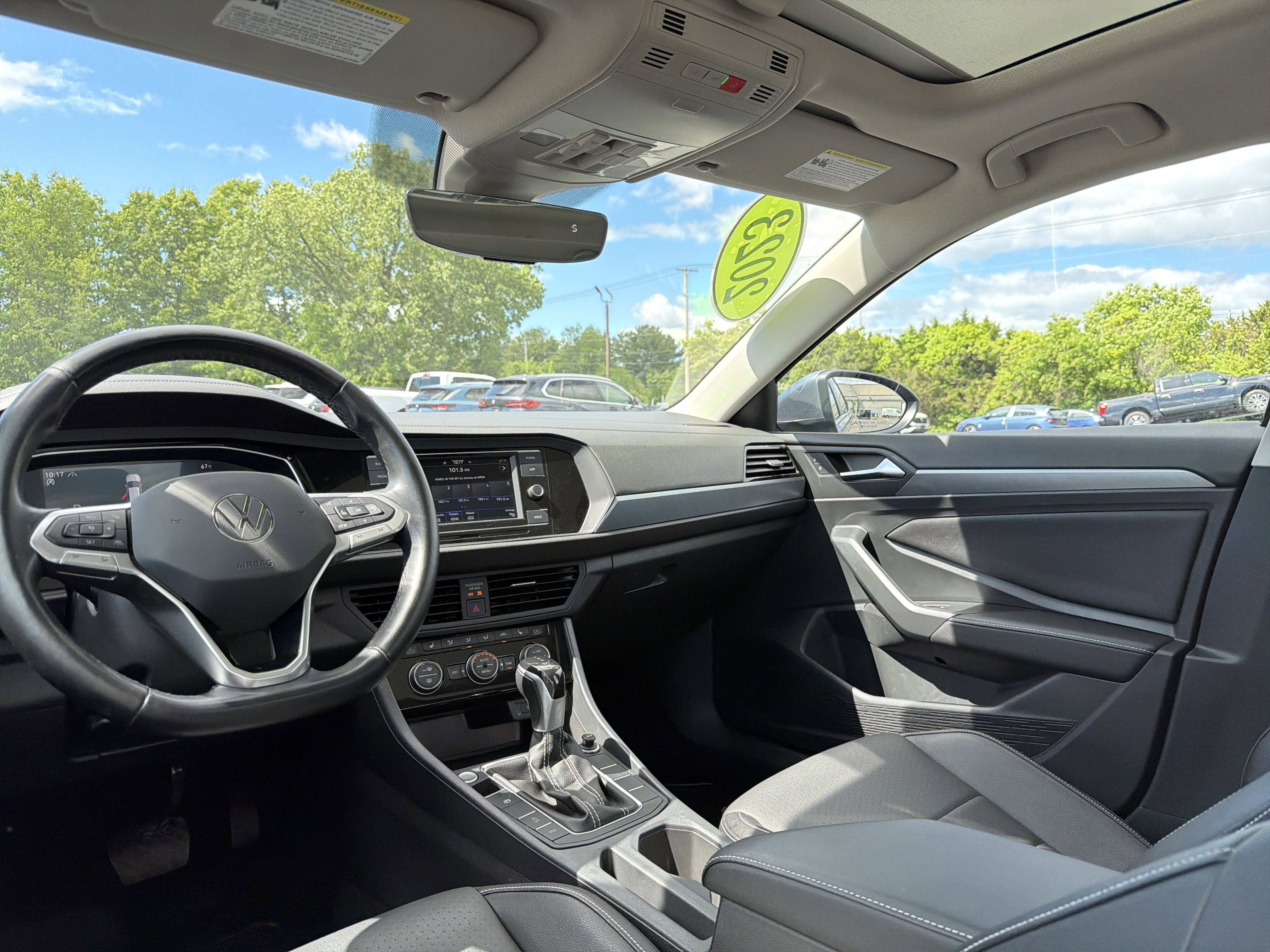 2023 Volkswagen Jetta 1.5T SE
