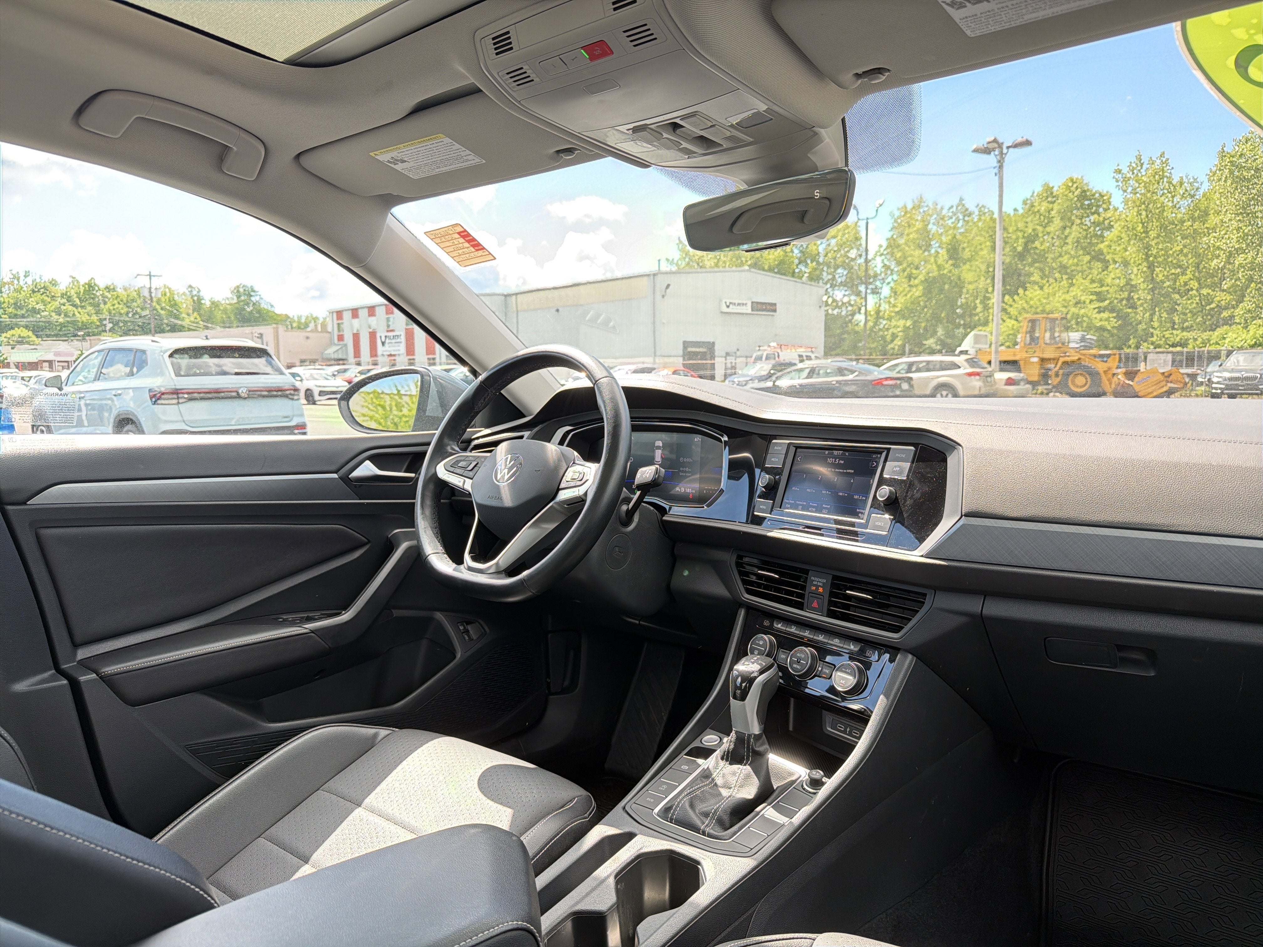 2023 Volkswagen Jetta 1.5T SE