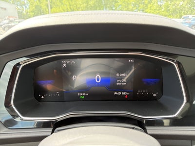 2023 Volkswagen Jetta 1.5T SE