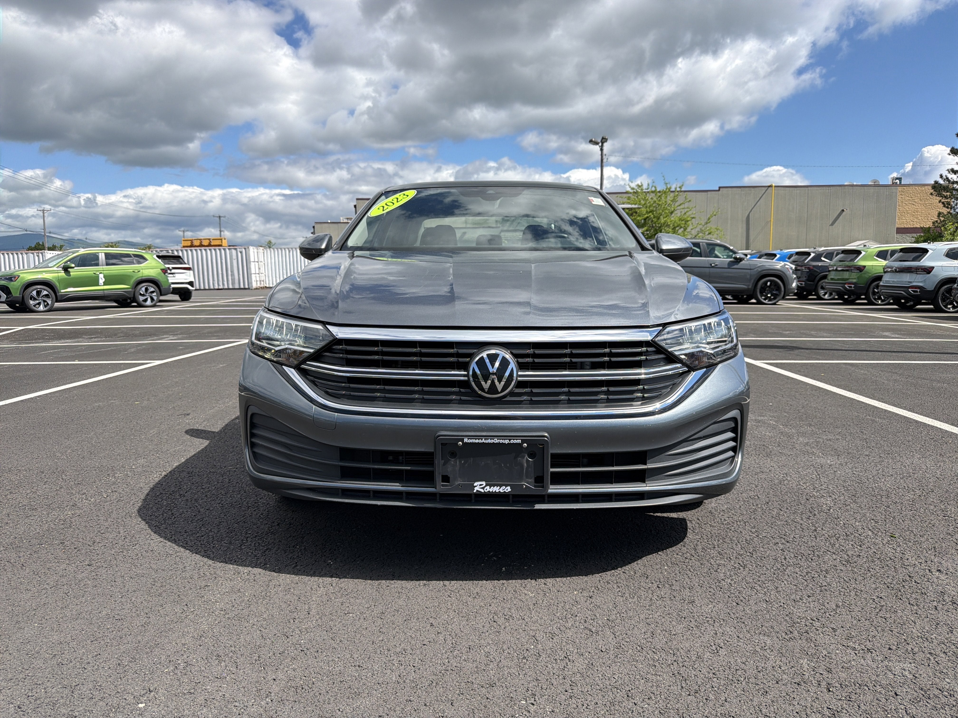 2023 Volkswagen Jetta 1.5T SE