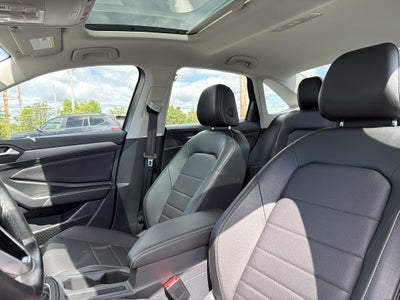 2023 Volkswagen Jetta 1.5T SE