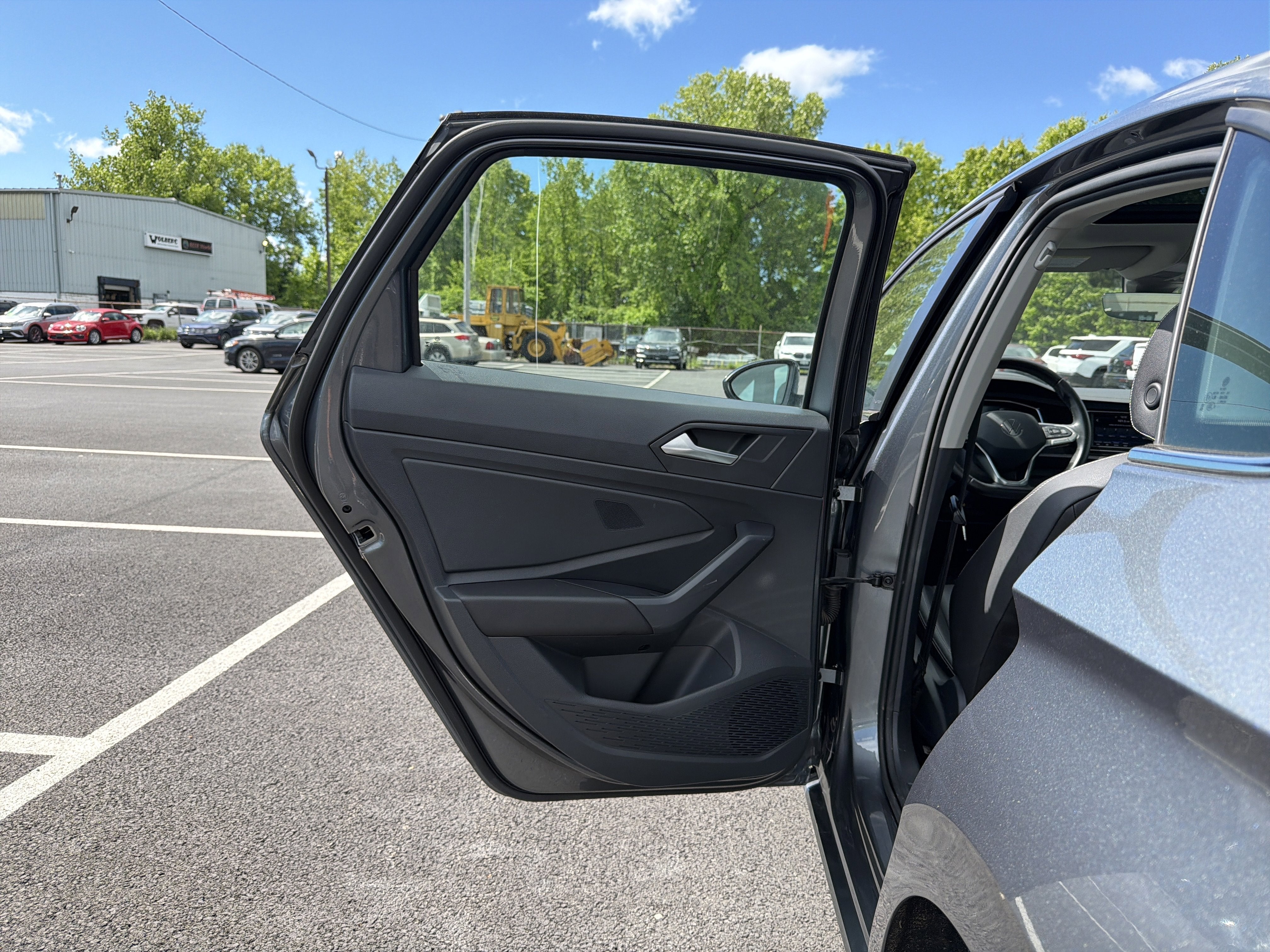 2023 Volkswagen Jetta 1.5T SE