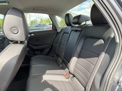 2023 Volkswagen Jetta 1.5T SE