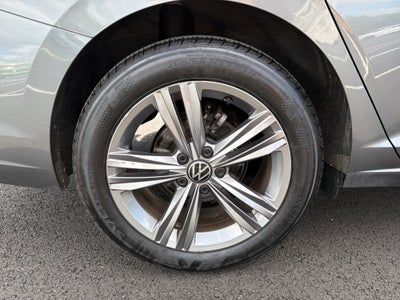 2023 Volkswagen Jetta 1.5T SE