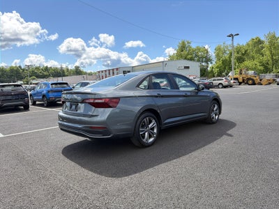 2023 Volkswagen Jetta 1.5T SE
