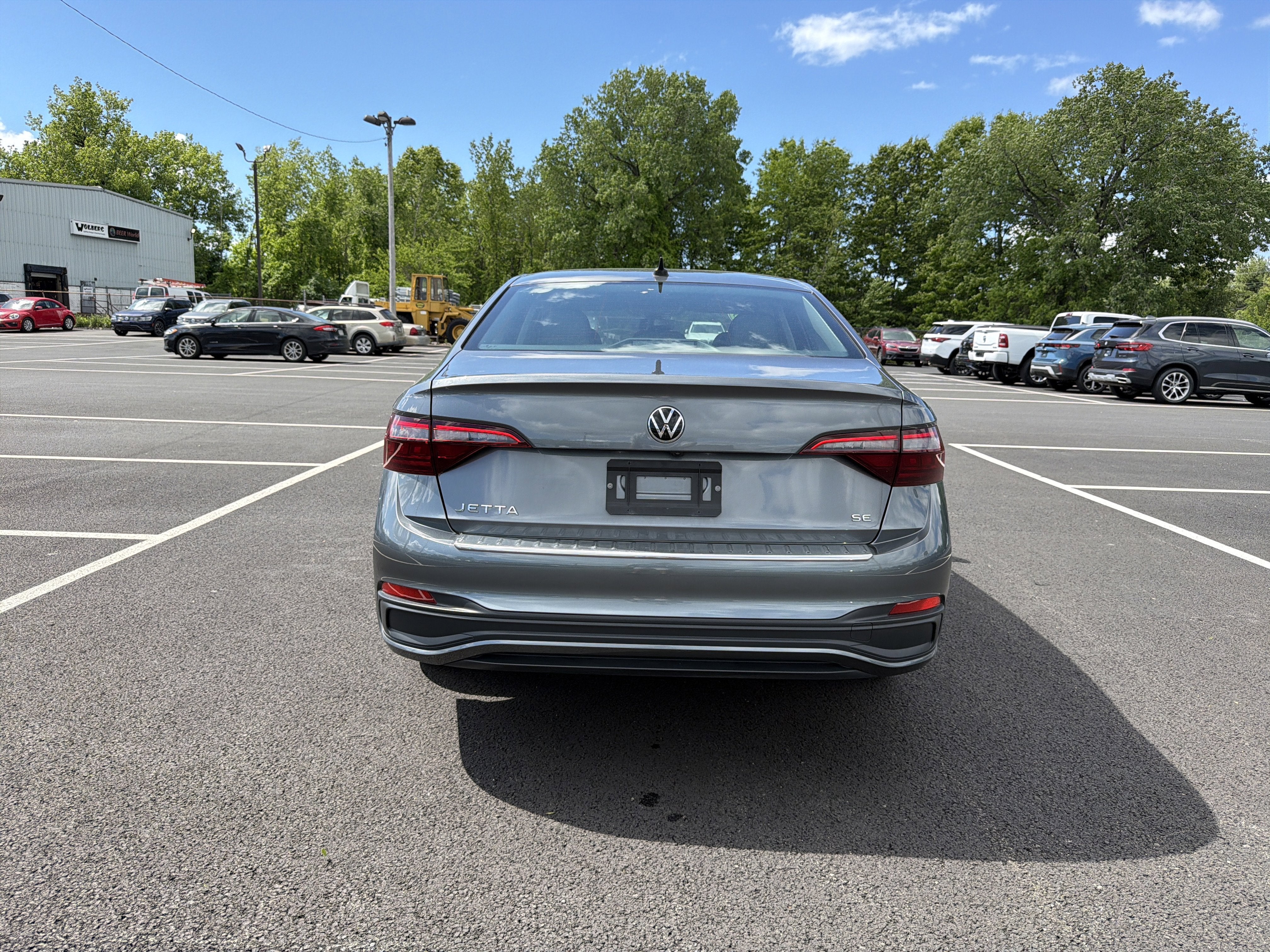 2023 Volkswagen Jetta 1.5T SE