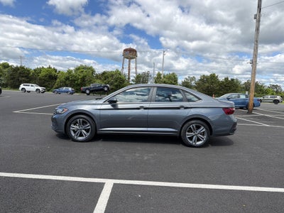 2023 Volkswagen Jetta 1.5T SE