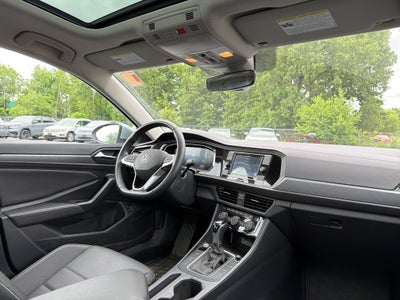 2024 Volkswagen Jetta 1.5T SE