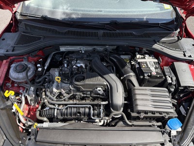 2023 Volkswagen Jetta 1.5T SE