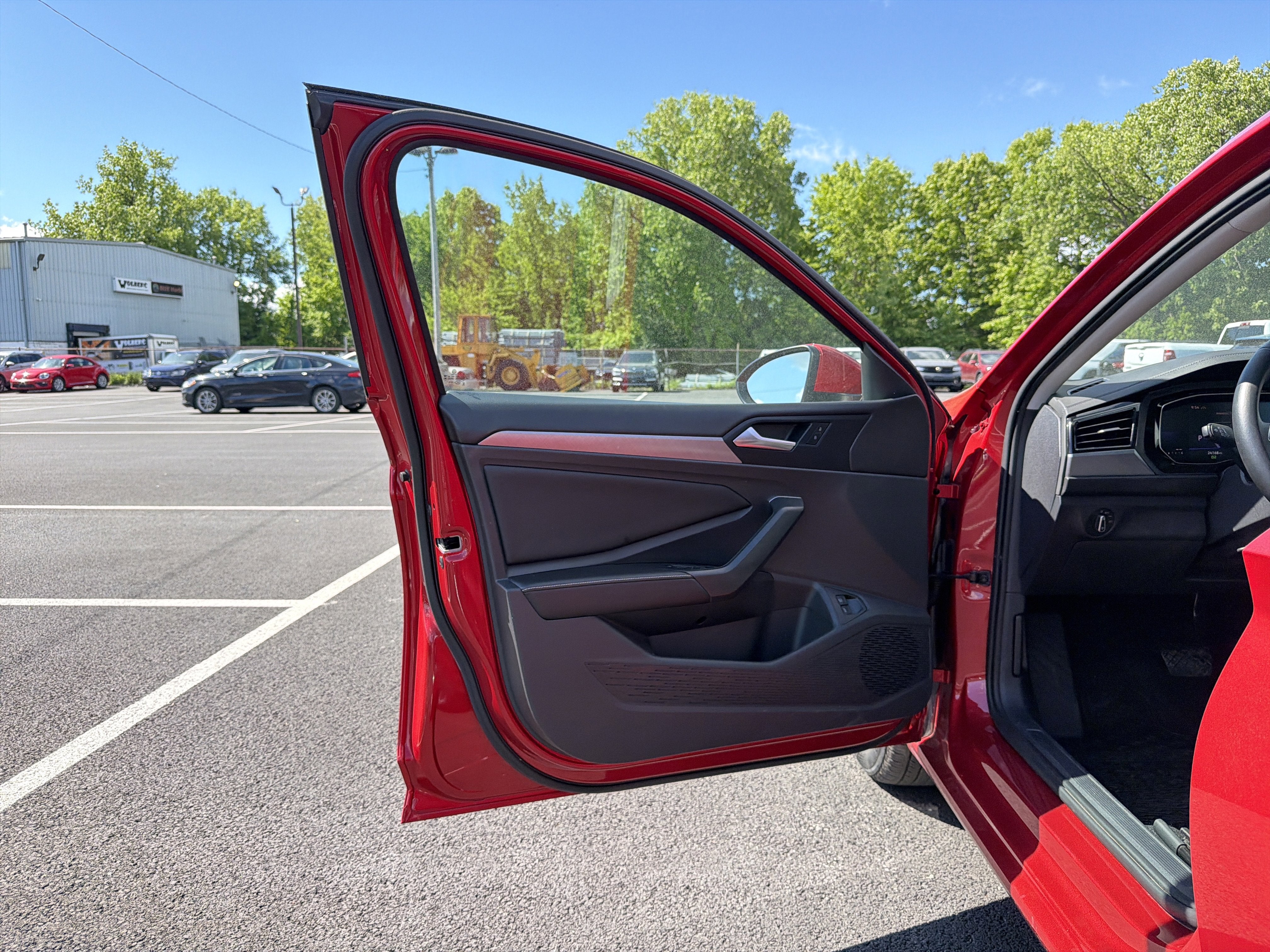 2023 Volkswagen Jetta 1.5T SE