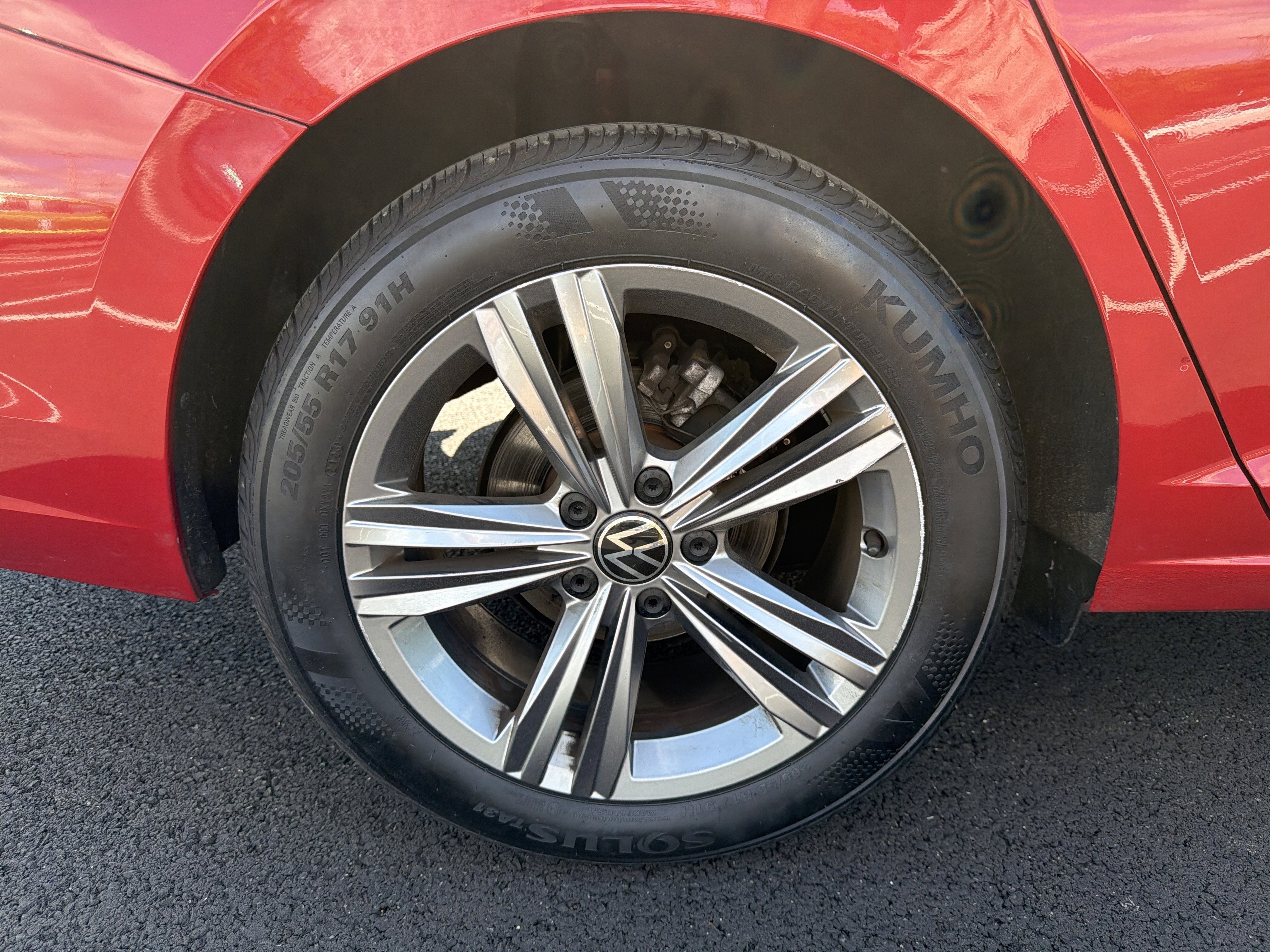 2023 Volkswagen Jetta 1.5T SE