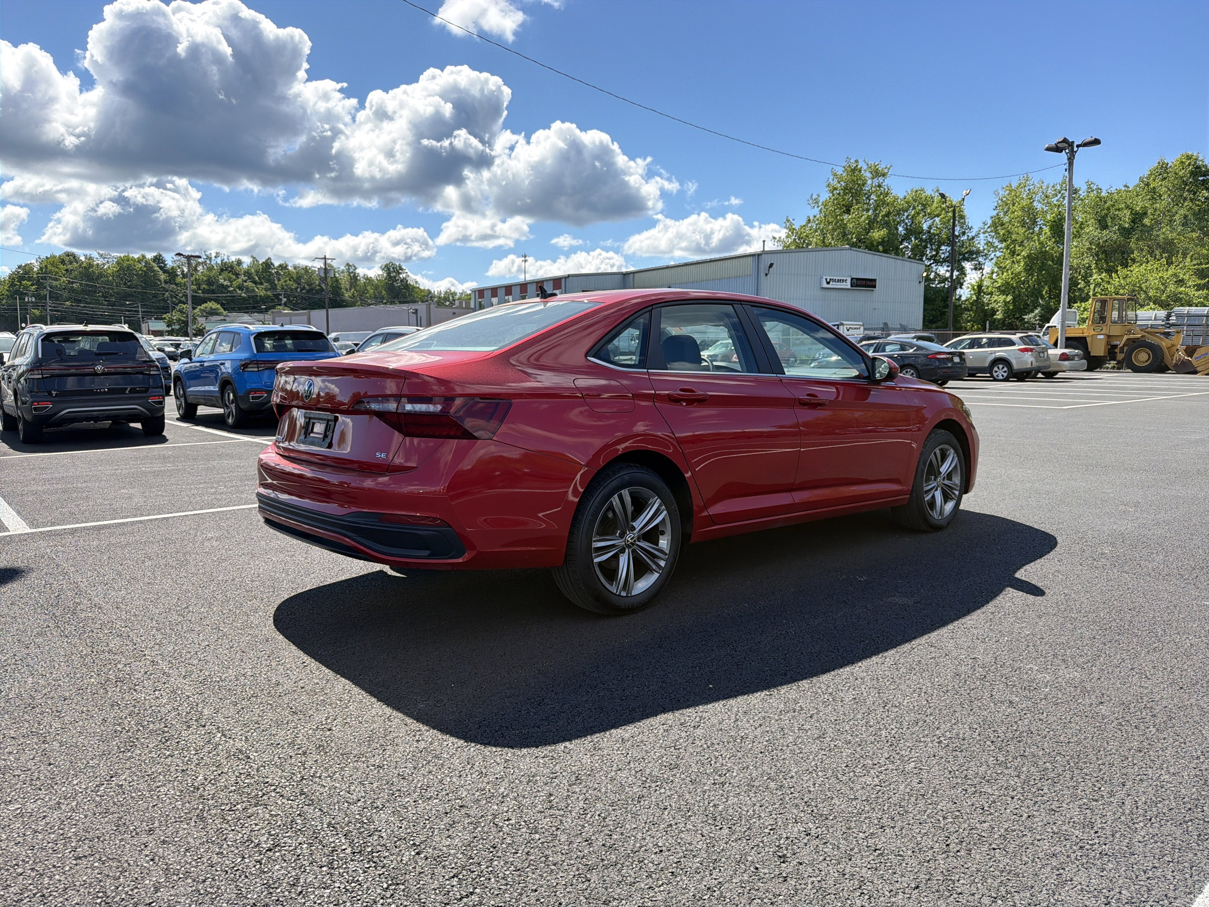 2023 Volkswagen Jetta 1.5T SE