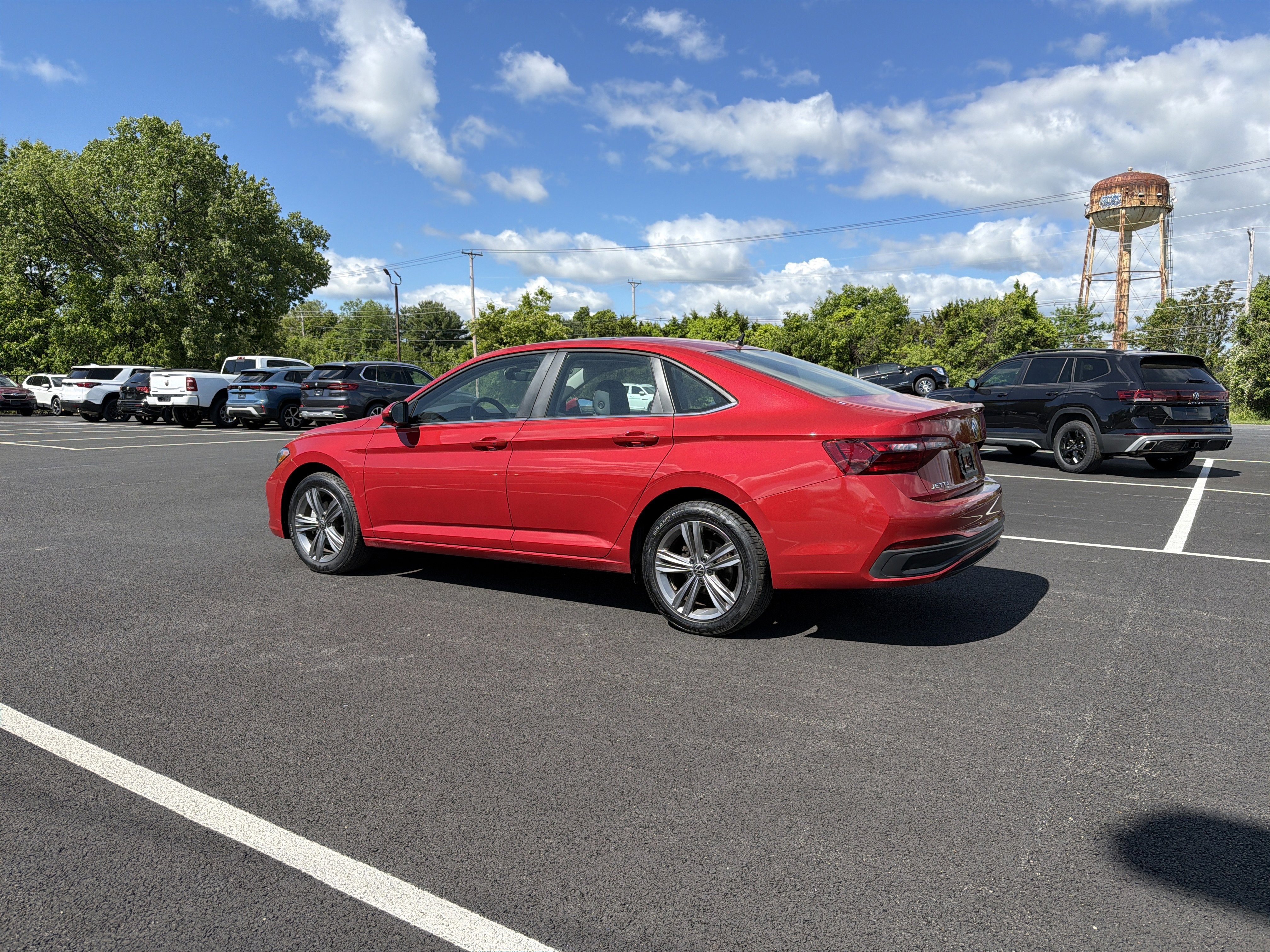 2023 Volkswagen Jetta 1.5T SE