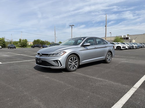 2026 Volkswagen Jetta 1.5T SE