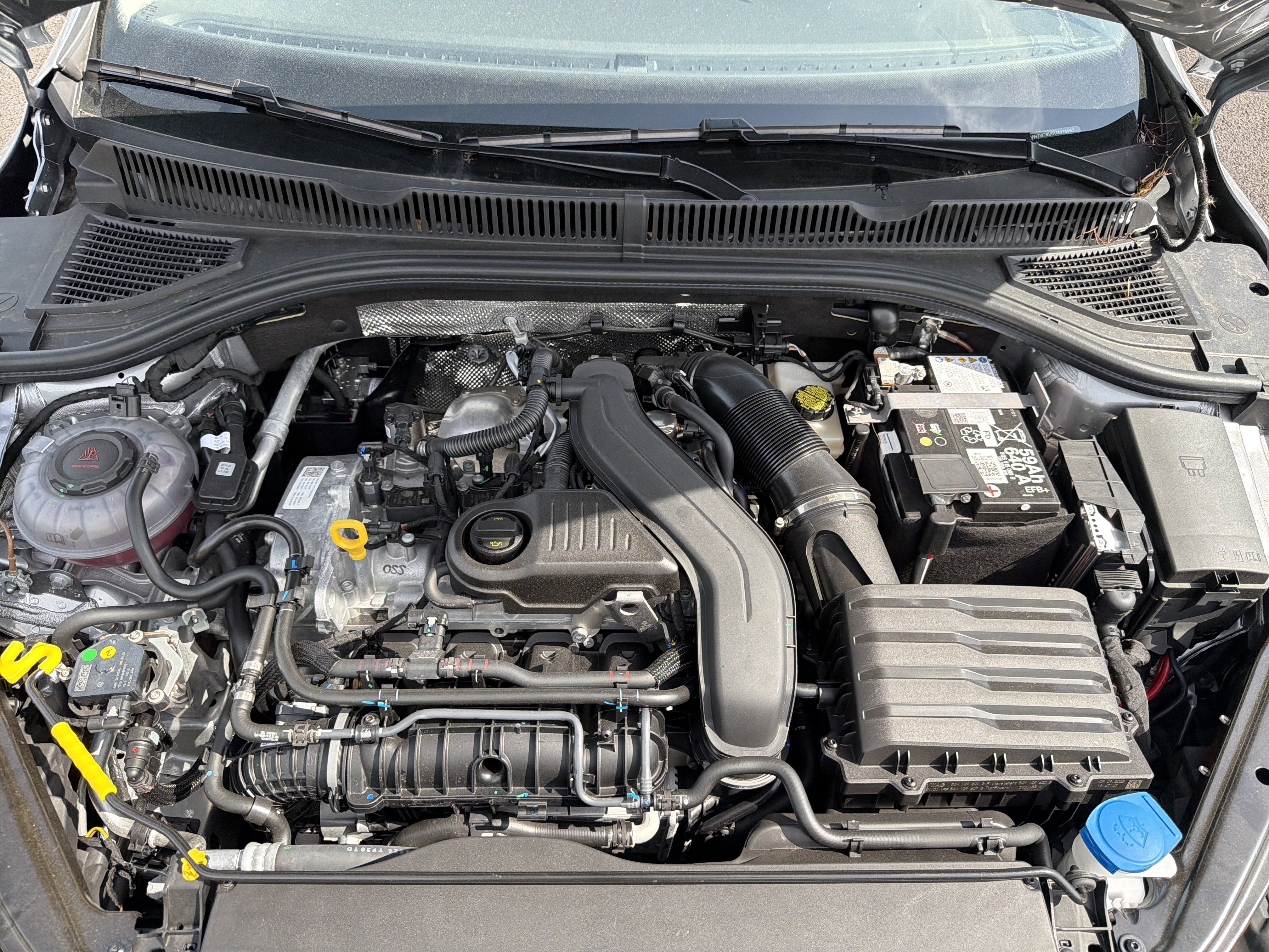 2026 Volkswagen Jetta 1.5T SE
