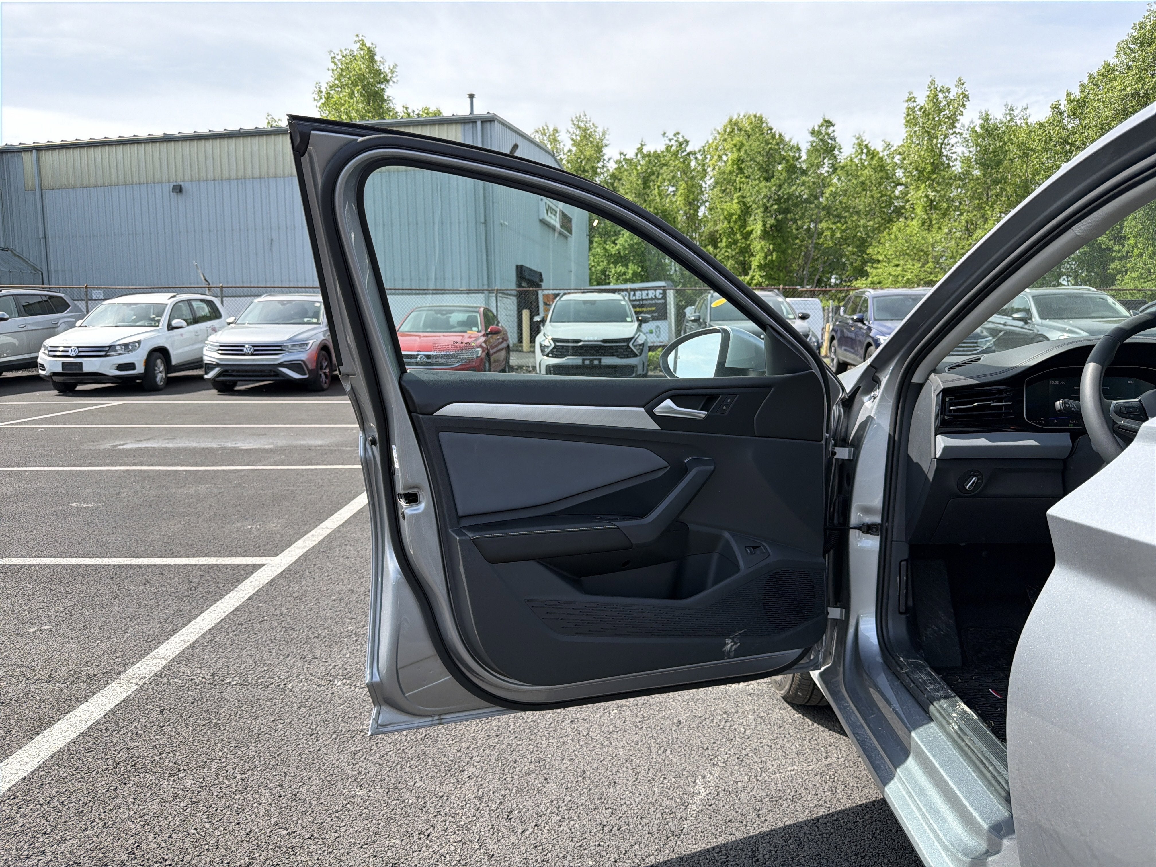 2026 Volkswagen Jetta 1.5T SE