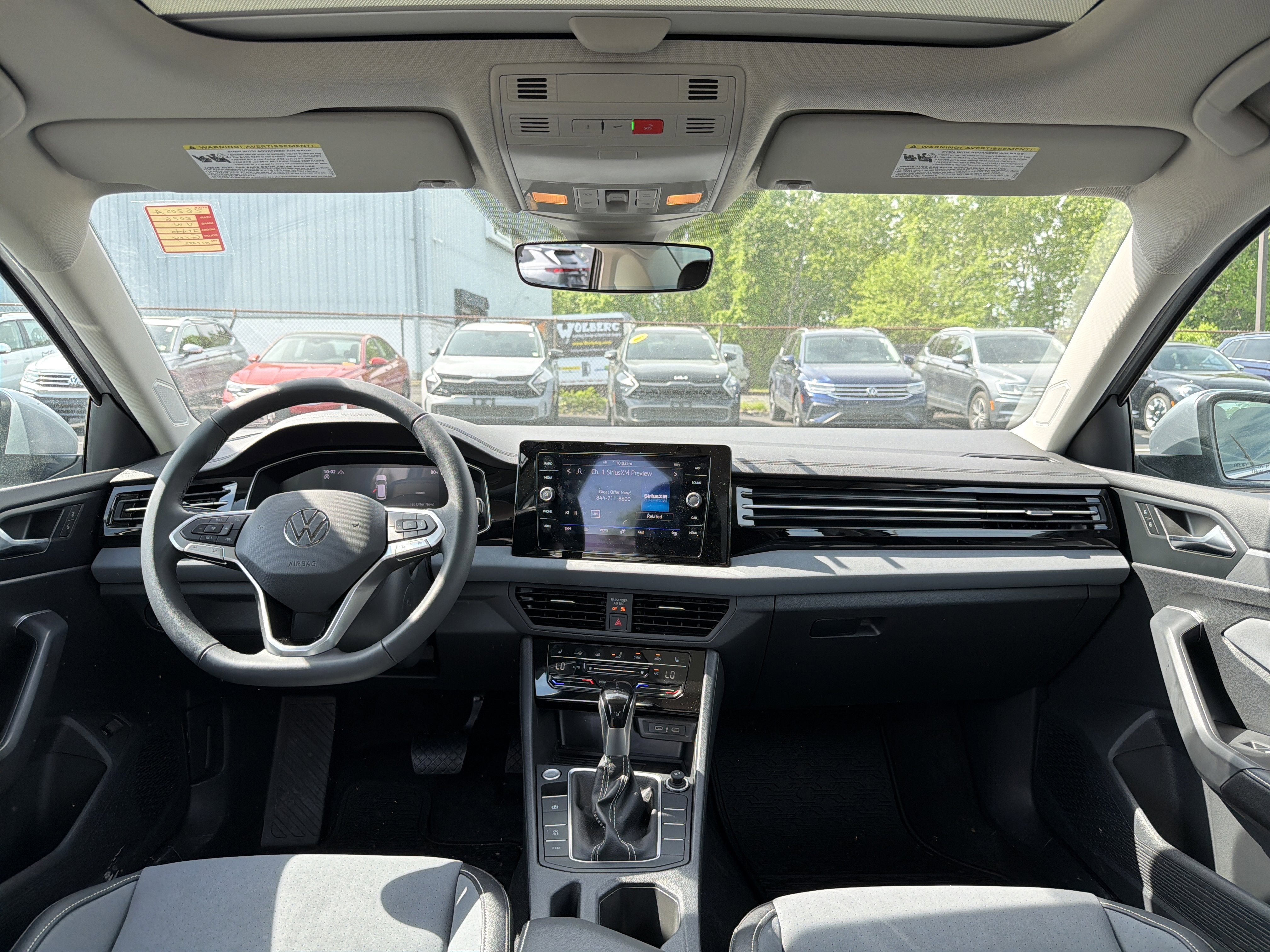 2026 Volkswagen Jetta 1.5T SE