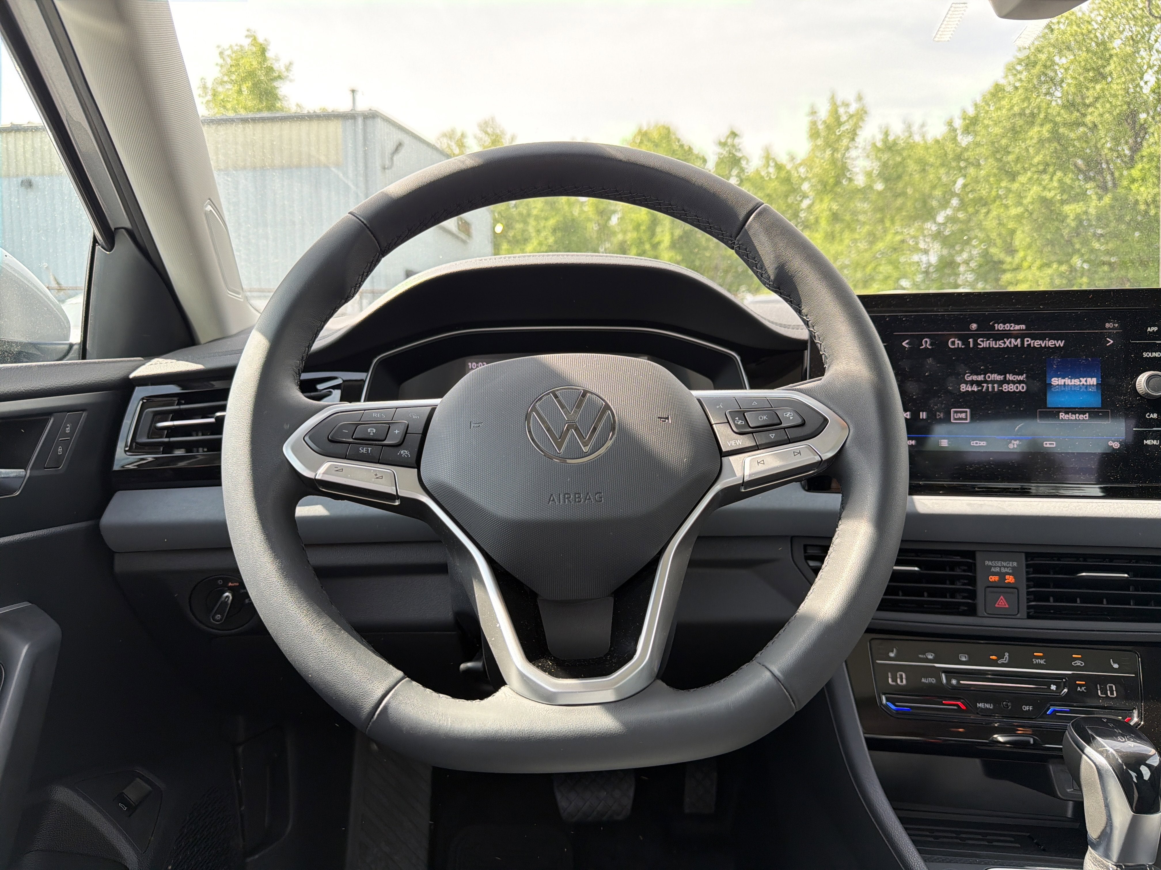 2026 Volkswagen Jetta 1.5T SE