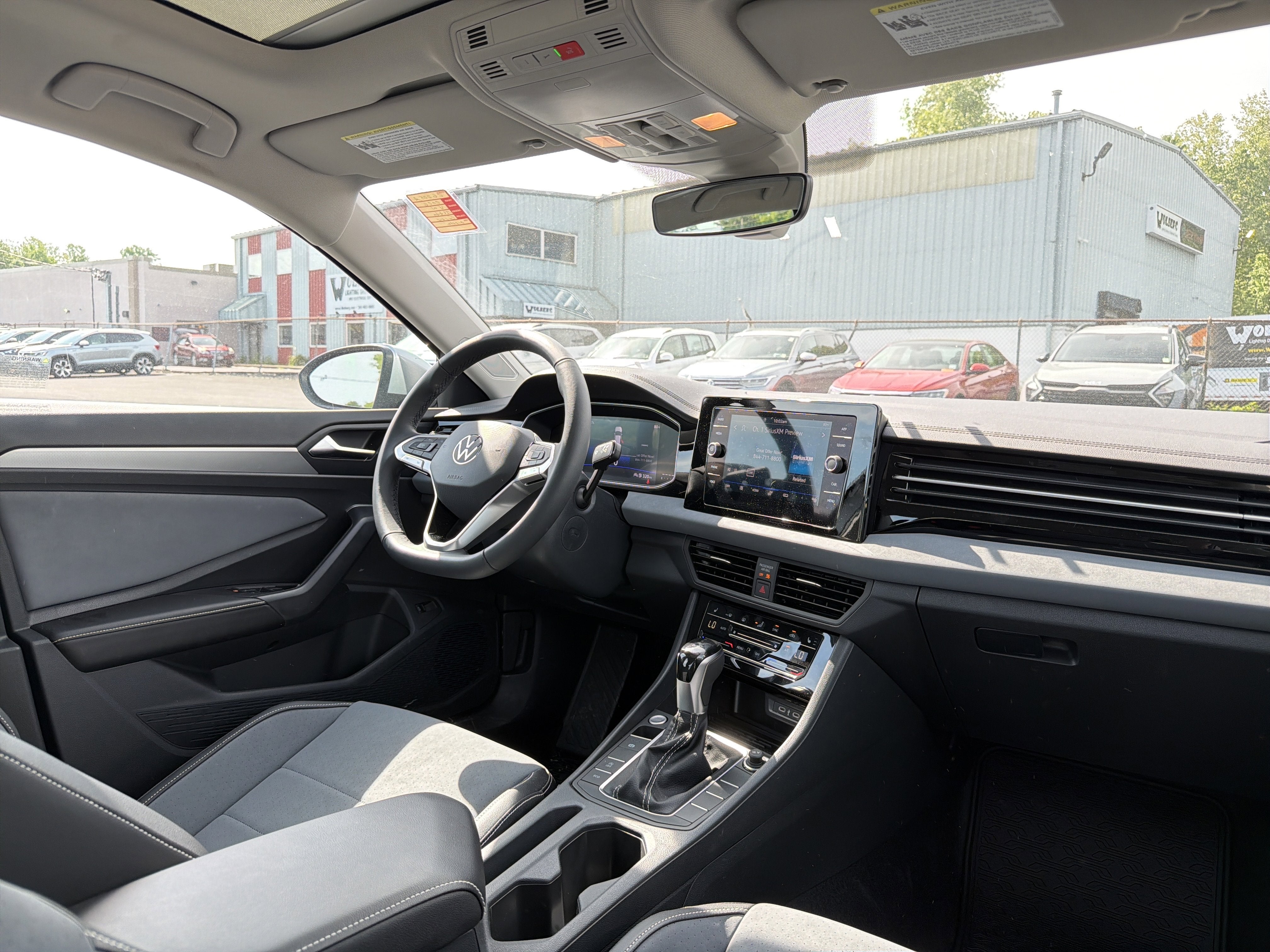 2026 Volkswagen Jetta 1.5T SE