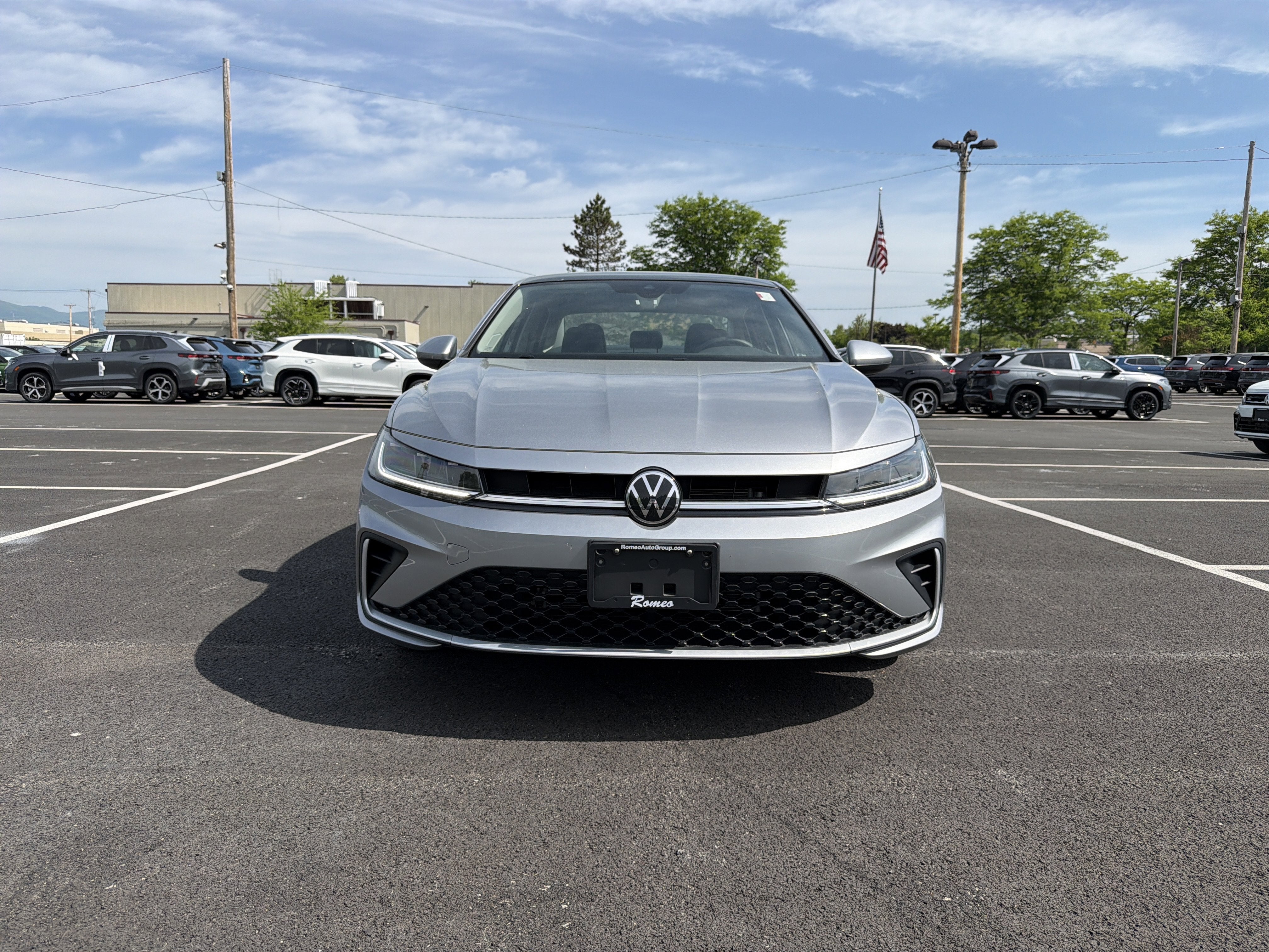 2026 Volkswagen Jetta 1.5T SE