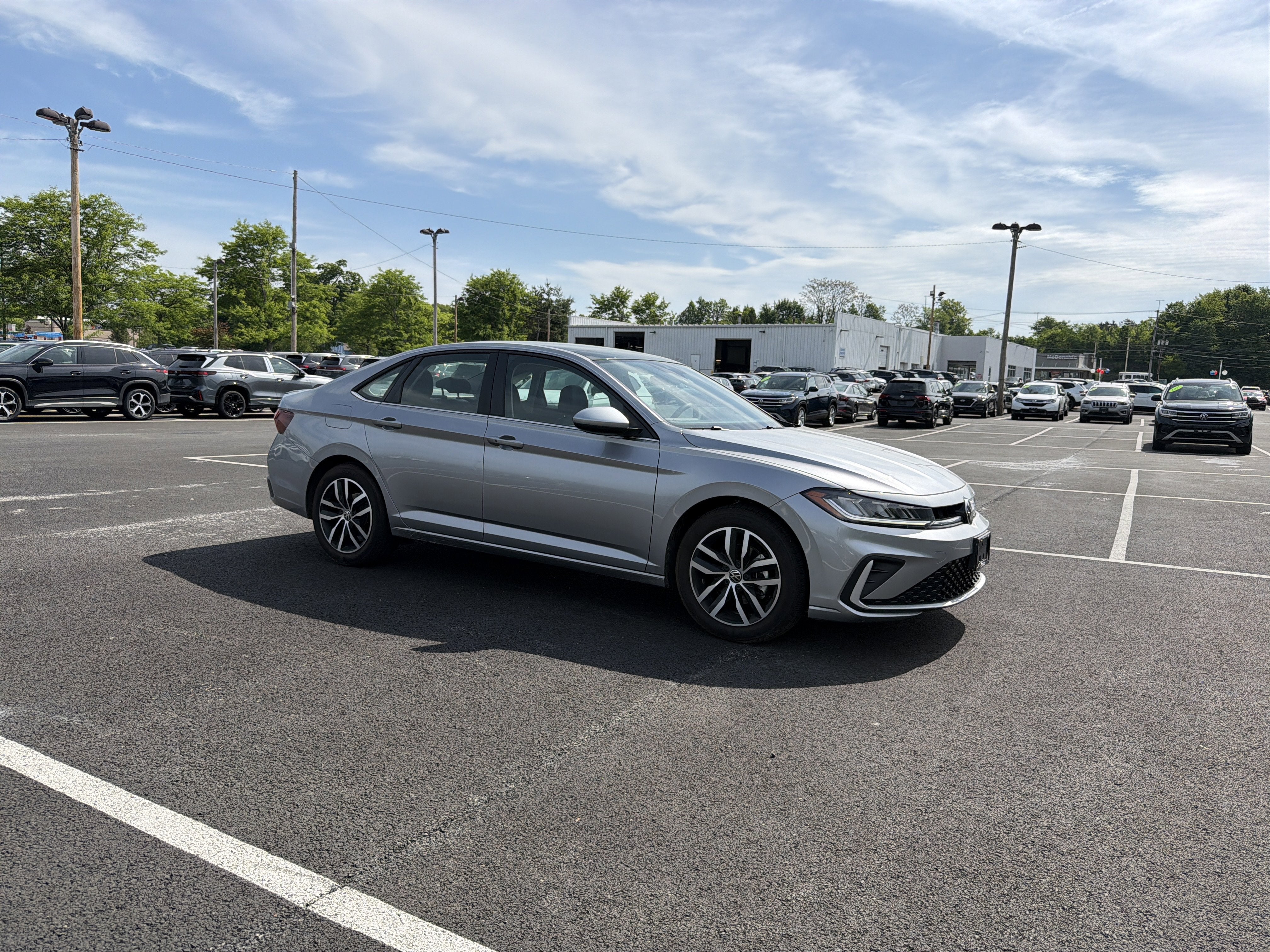 2026 Volkswagen Jetta 1.5T SE