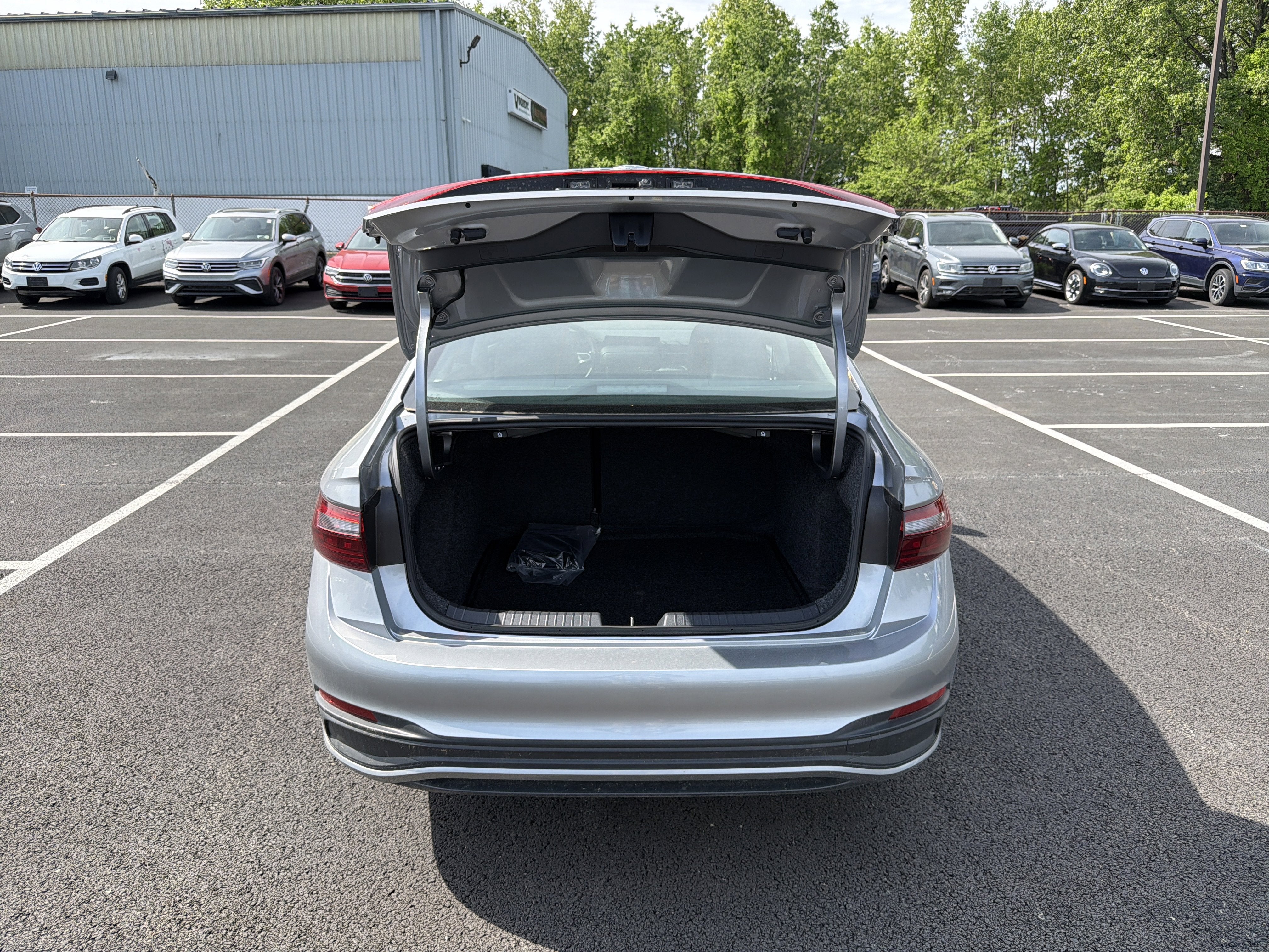 2026 Volkswagen Jetta 1.5T SE