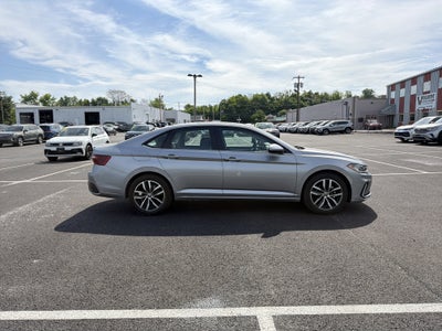2026 Volkswagen Jetta 1.5T SE