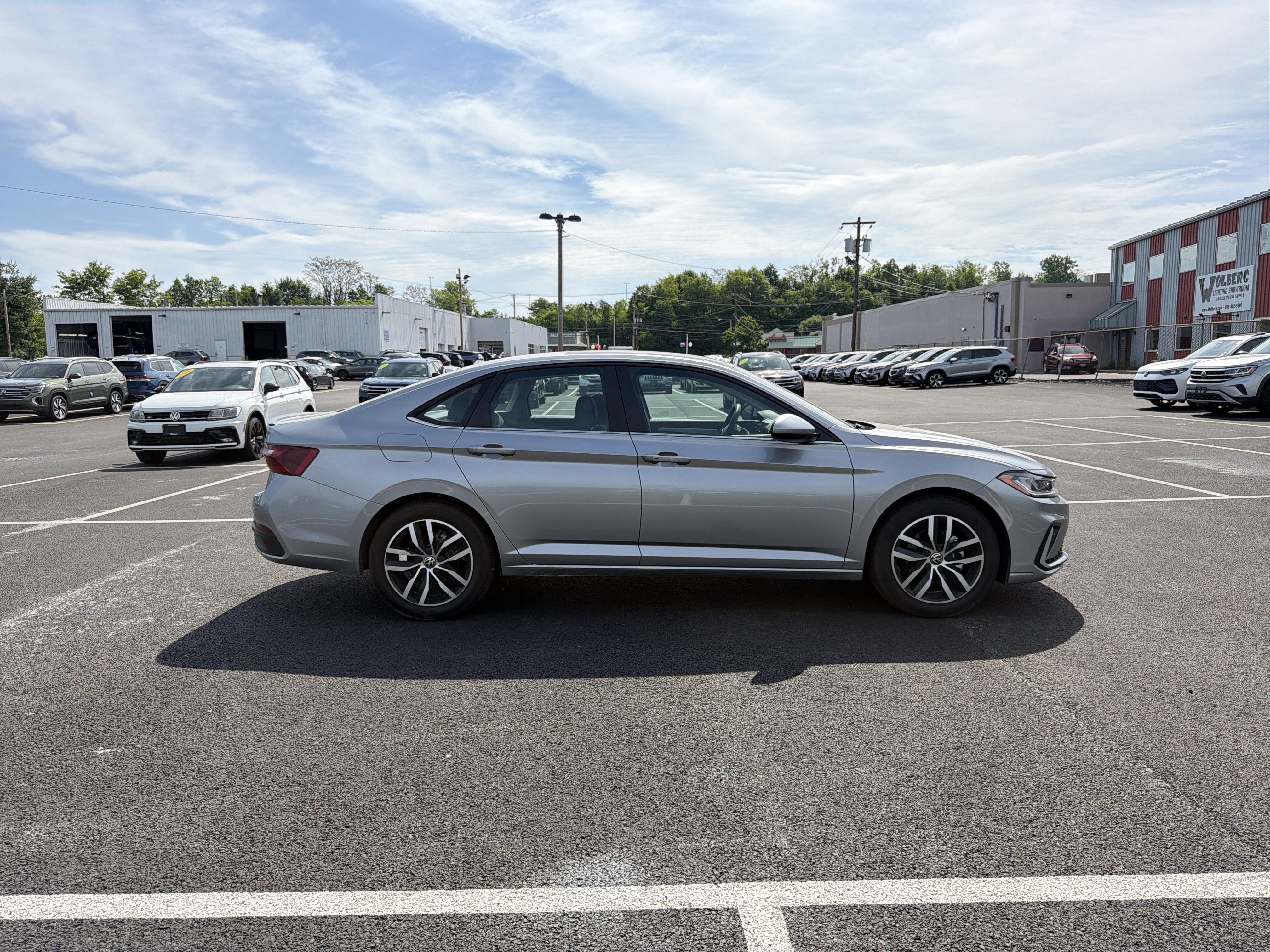 2026 Volkswagen Jetta 1.5T SE