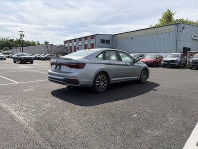 2026 Volkswagen Jetta 1.5T SE