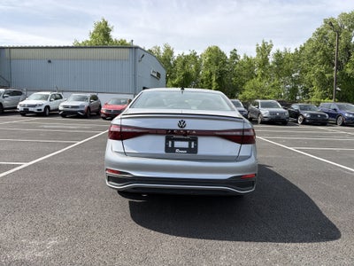 2026 Volkswagen Jetta 1.5T SE
