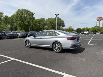 2026 Volkswagen Jetta 1.5T SE