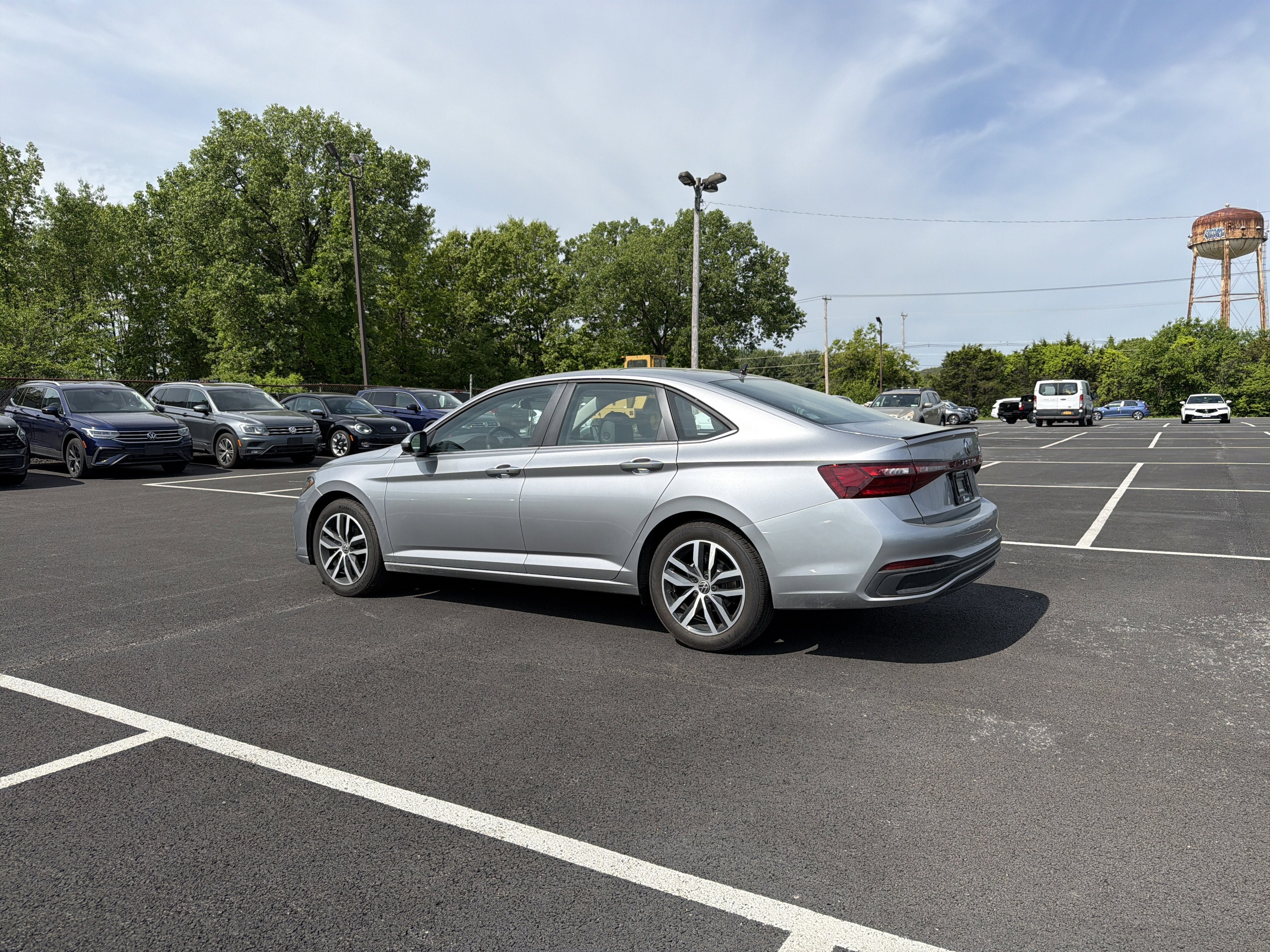 2026 Volkswagen Jetta 1.5T SE
