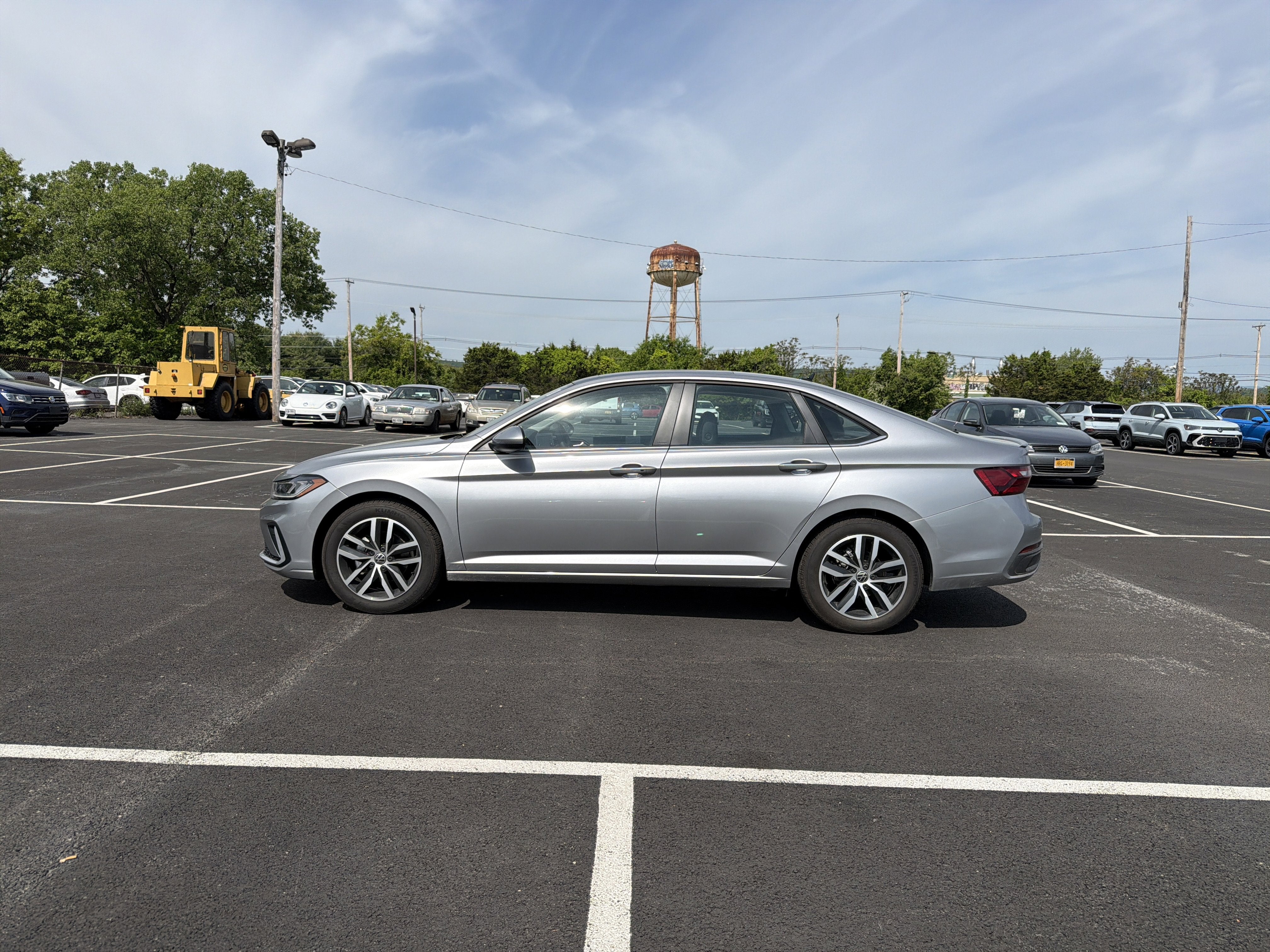 2026 Volkswagen Jetta 1.5T SE