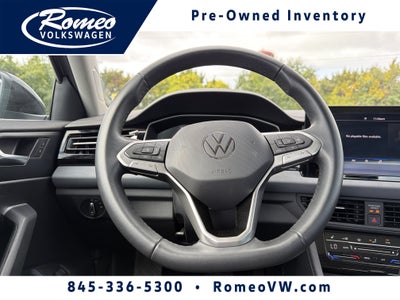2026 Volkswagen Jetta 1.5T SE