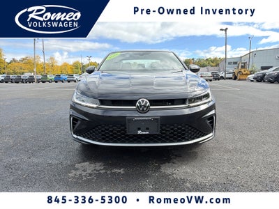 2026 Volkswagen Jetta 1.5T SE