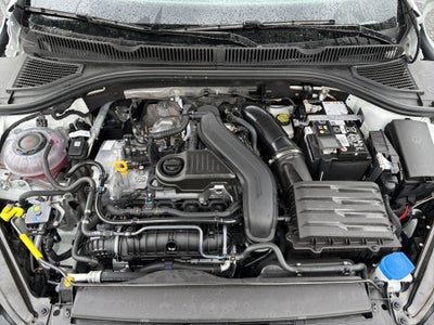 2025 Volkswagen Jetta 1.5T SE
