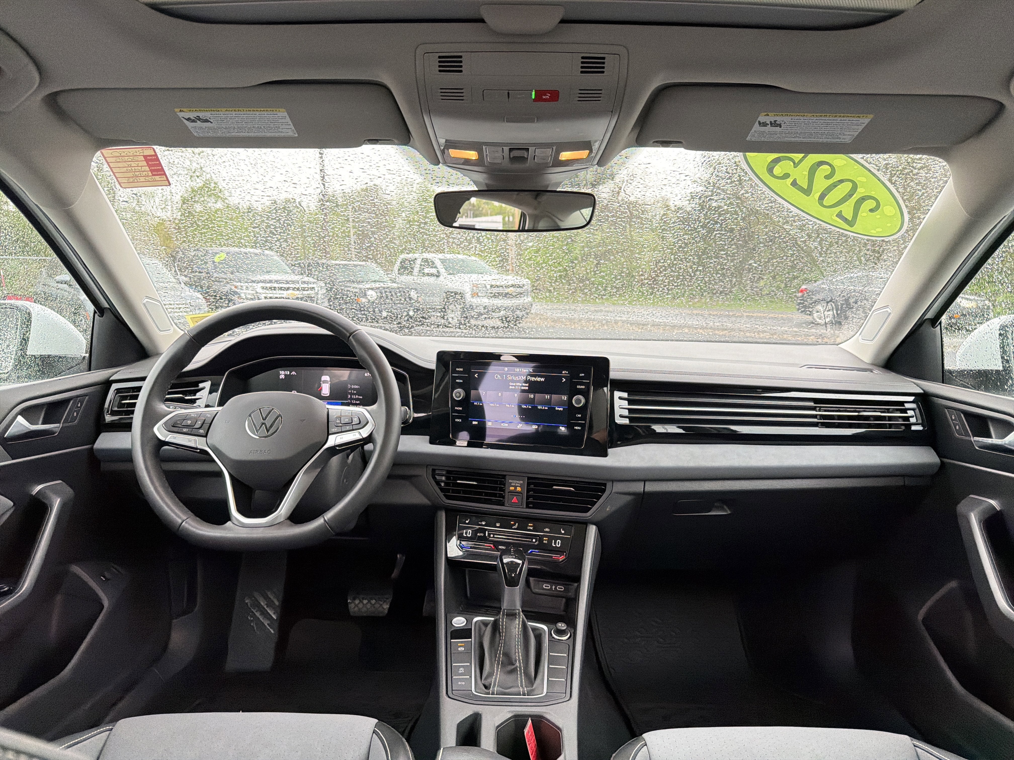 2025 Volkswagen Jetta 1.5T SE