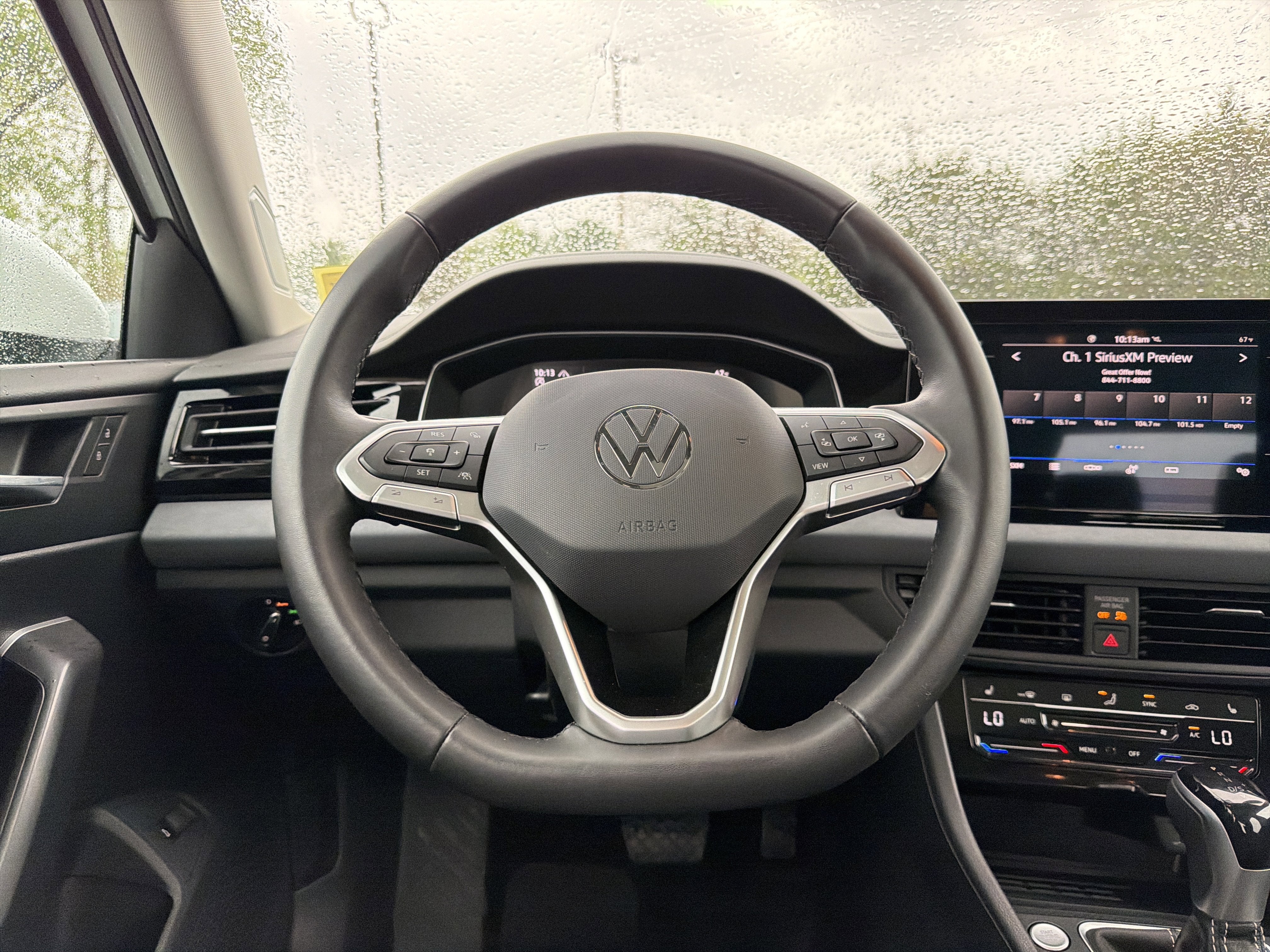 2025 Volkswagen Jetta 1.5T SE