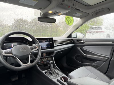 2025 Volkswagen Jetta 1.5T SE