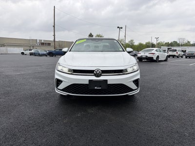 2025 Volkswagen Jetta 1.5T SE