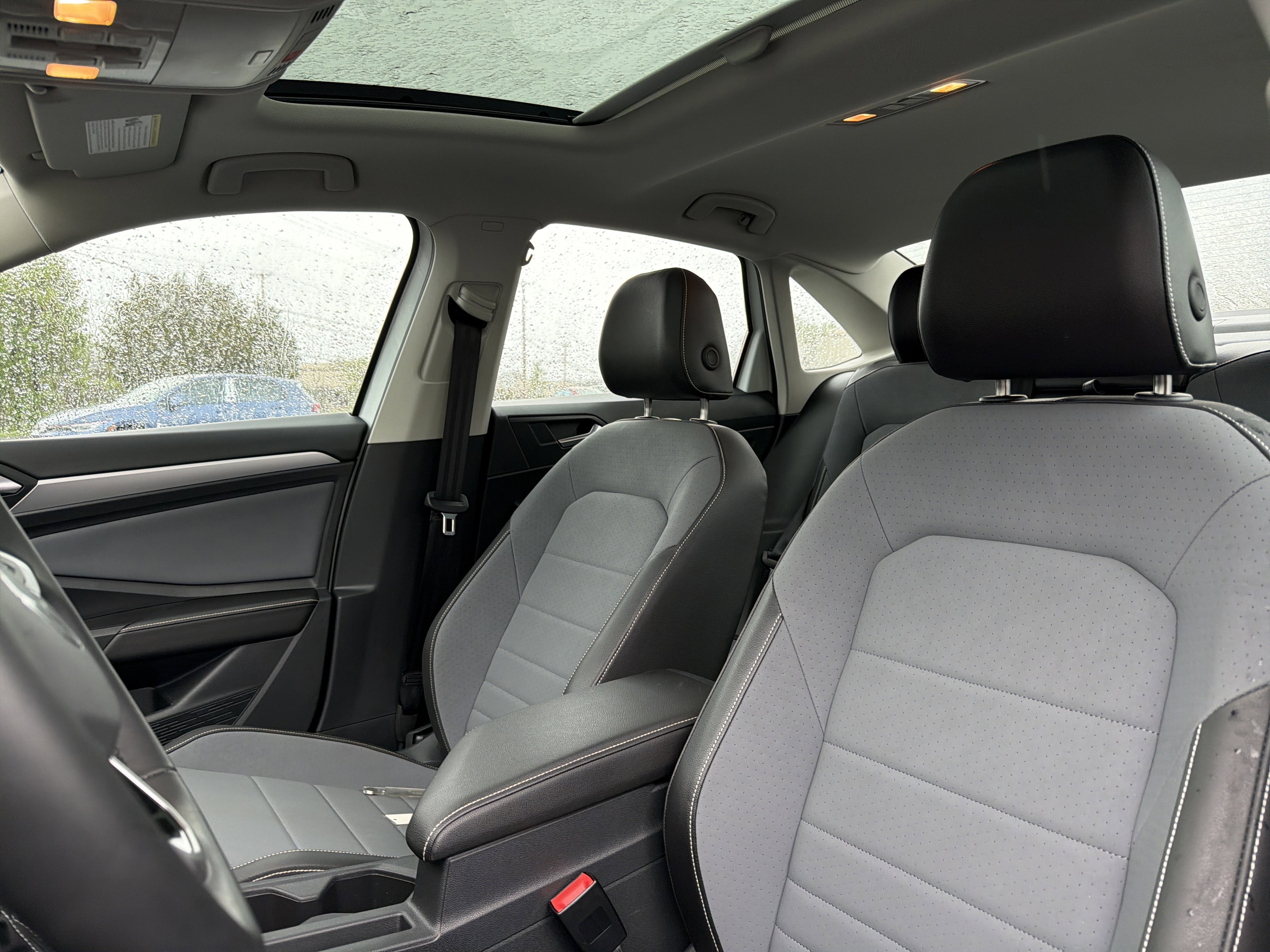 2025 Volkswagen Jetta 1.5T SE