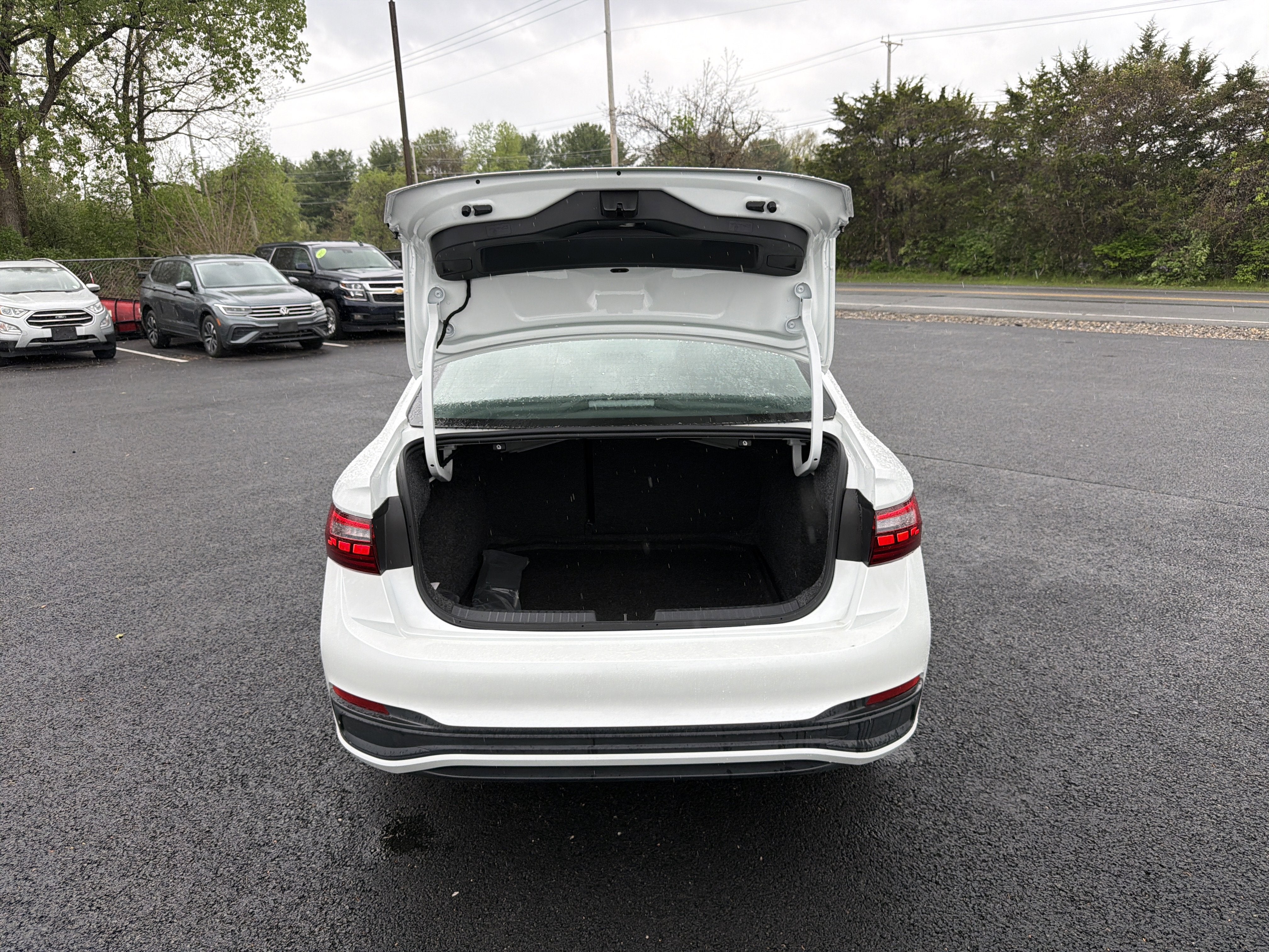 2025 Volkswagen Jetta 1.5T SE