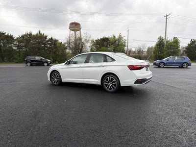 2025 Volkswagen Jetta 1.5T SE