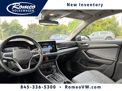 2025 Volkswagen Jetta 1.5T SE