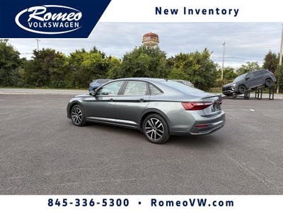2025 Volkswagen Jetta 1.5T SE