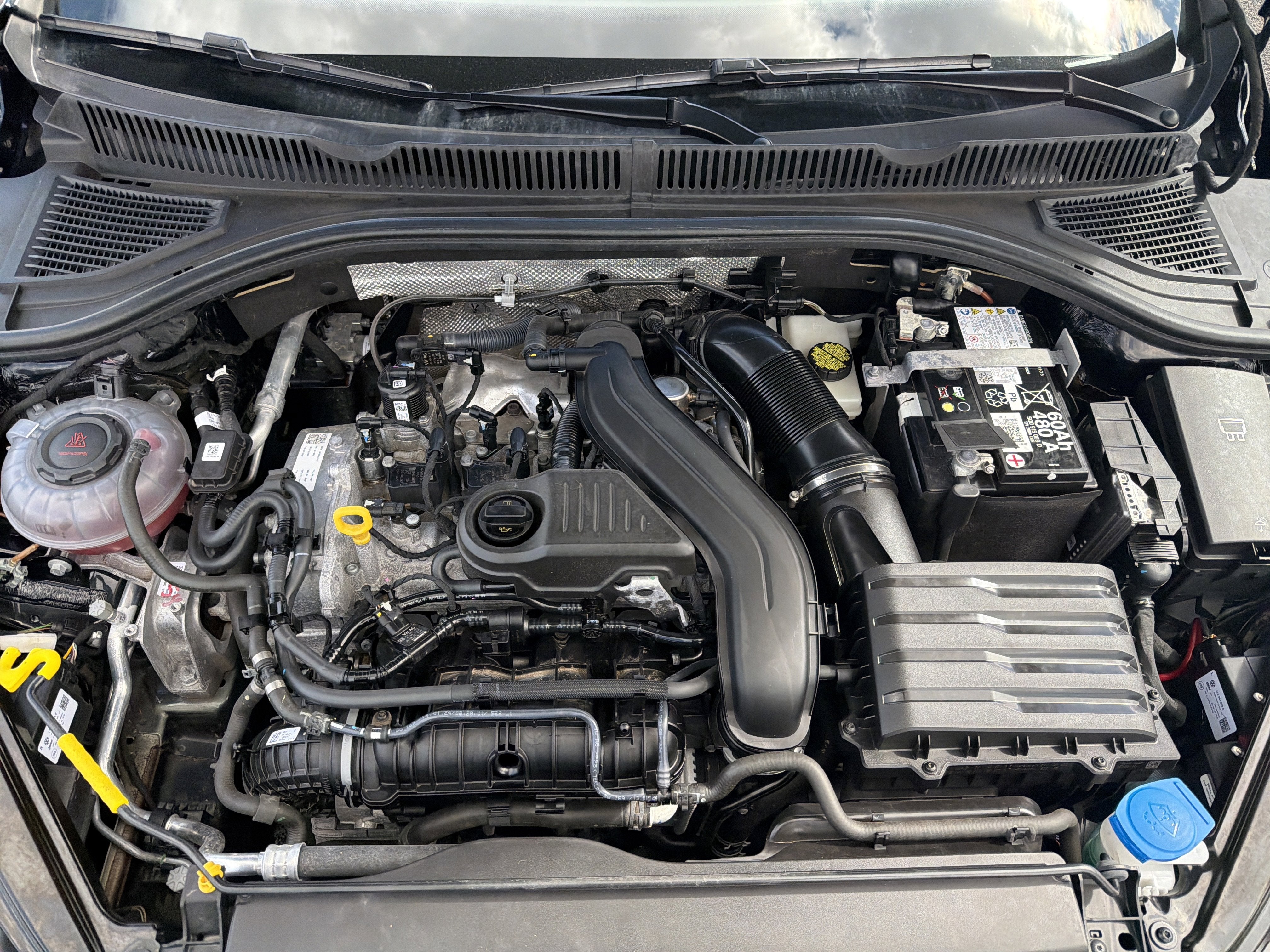 2024 Volkswagen Jetta 1.5T Sport