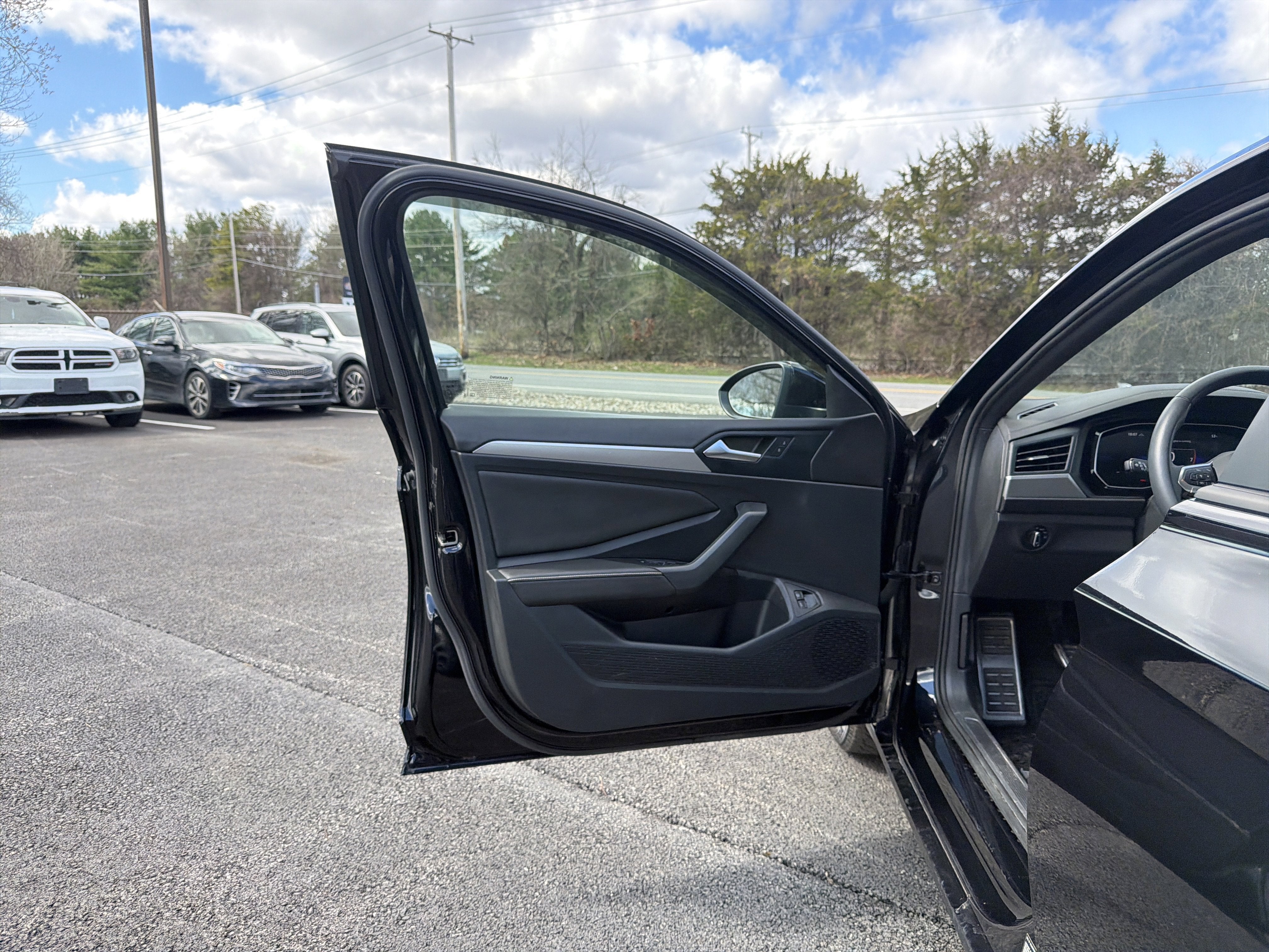 2024 Volkswagen Jetta 1.5T Sport