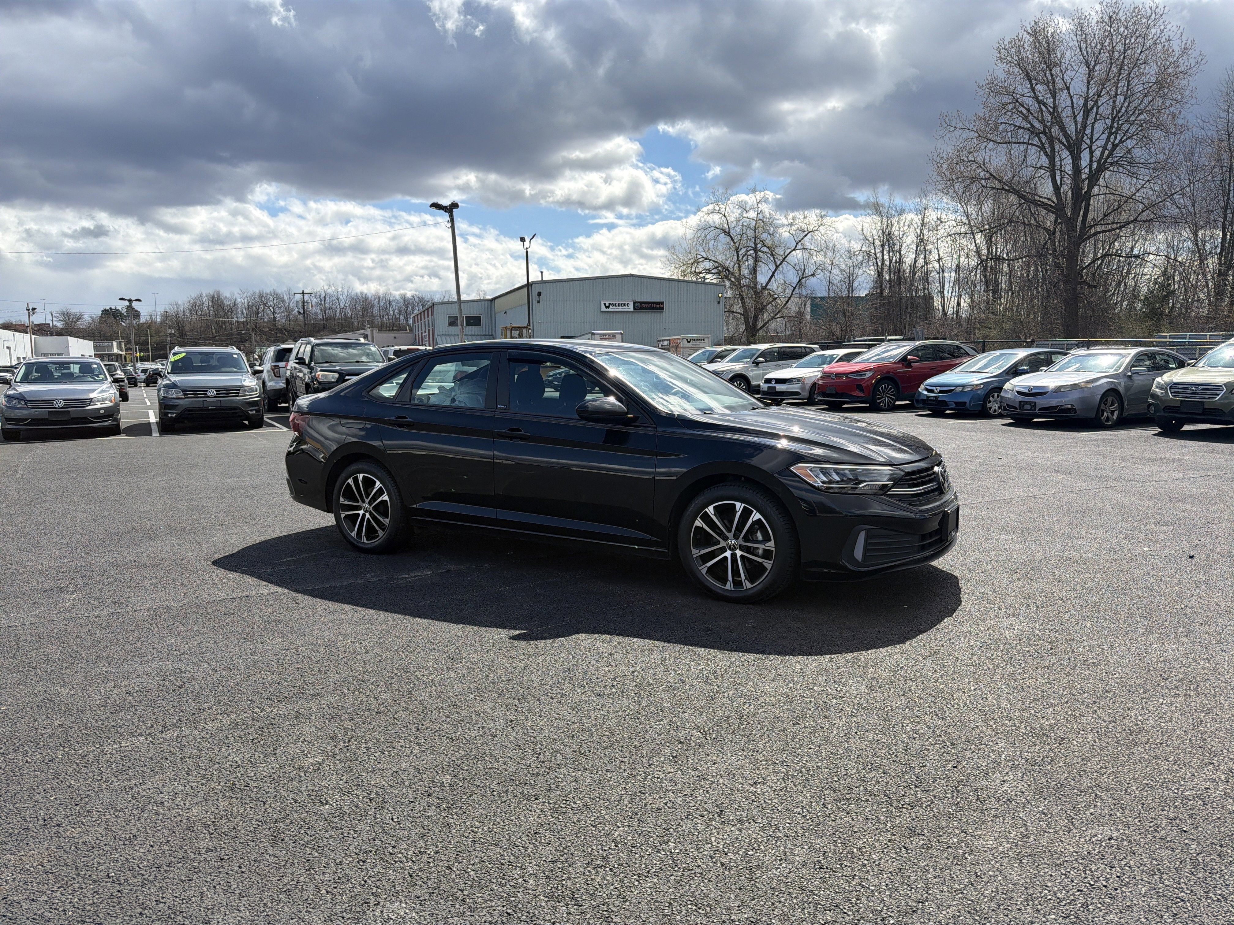 2024 Volkswagen Jetta 1.5T Sport
