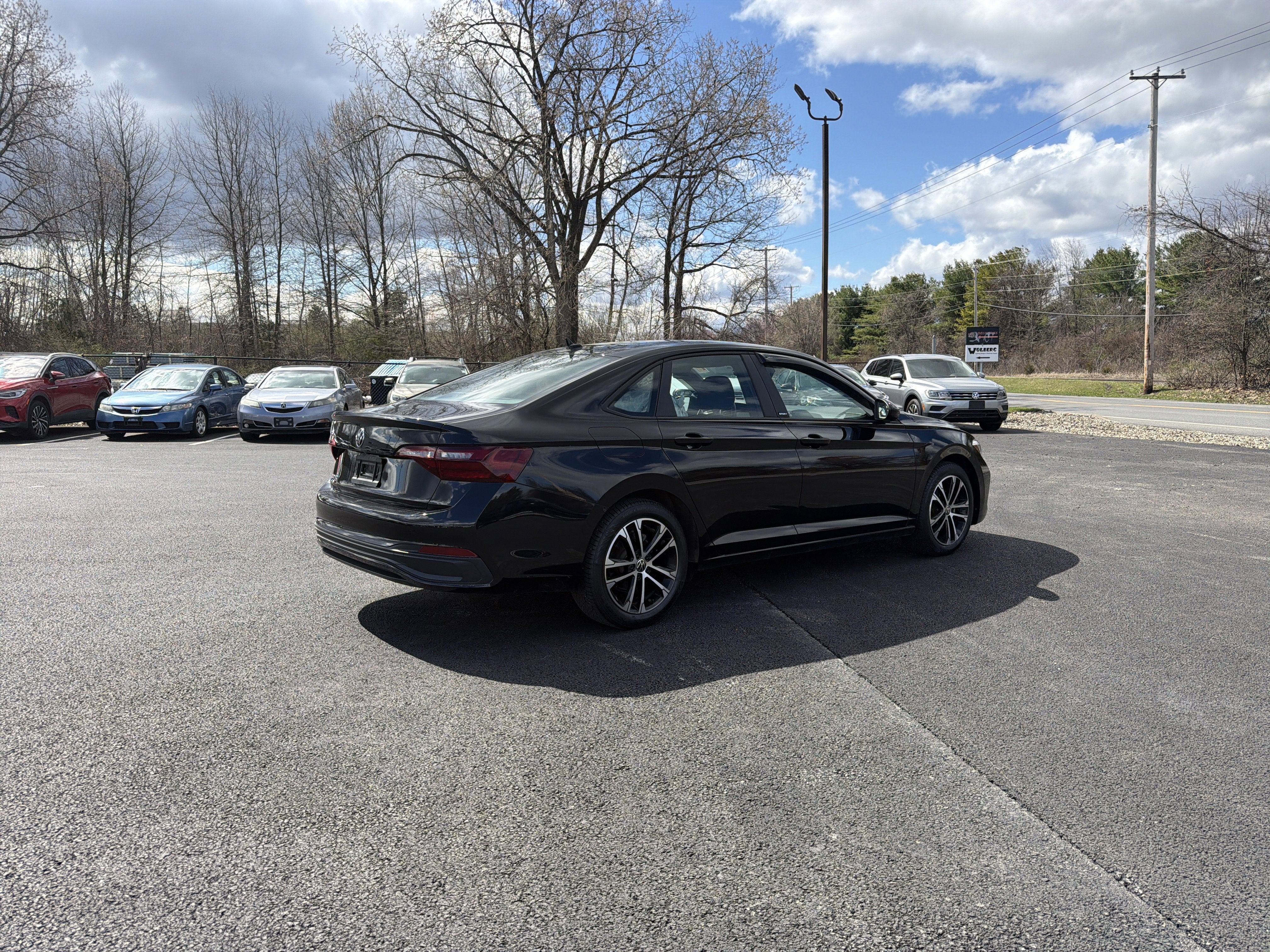 2024 Volkswagen Jetta 1.5T Sport