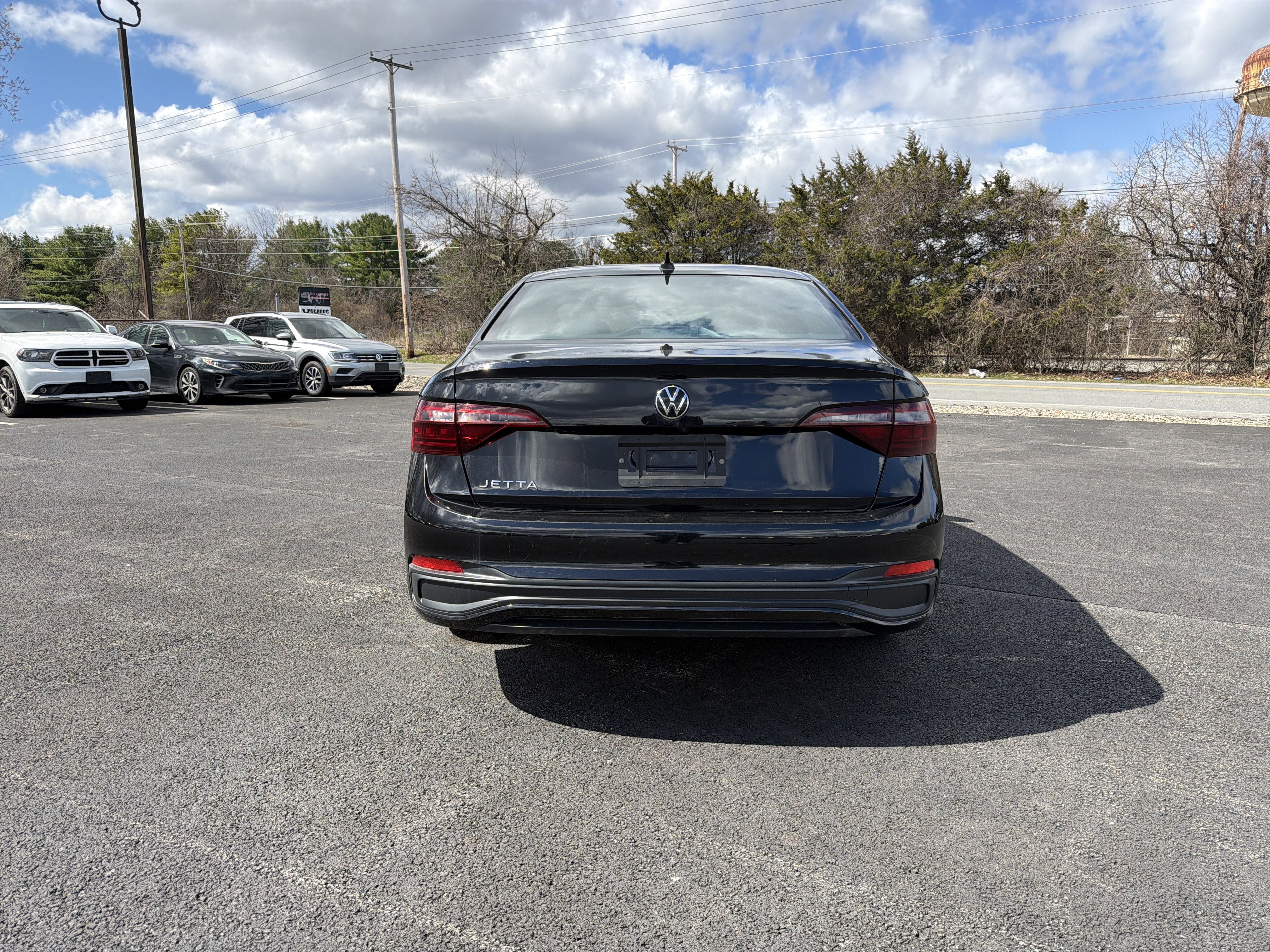 2024 Volkswagen Jetta 1.5T Sport